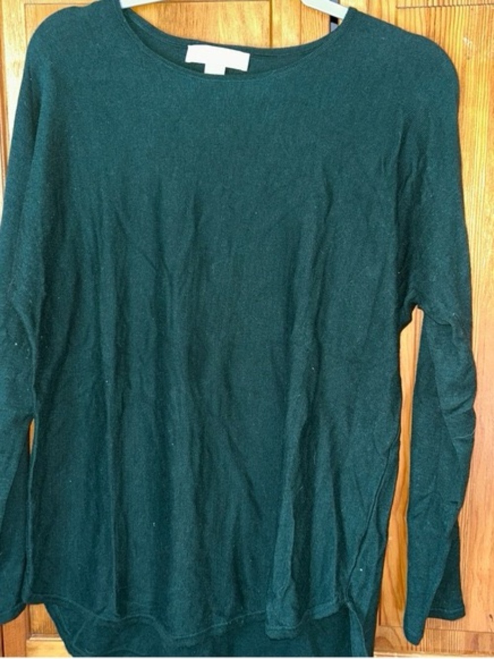 Michael Kors Men's Crewneck Sweater - Deep Teal